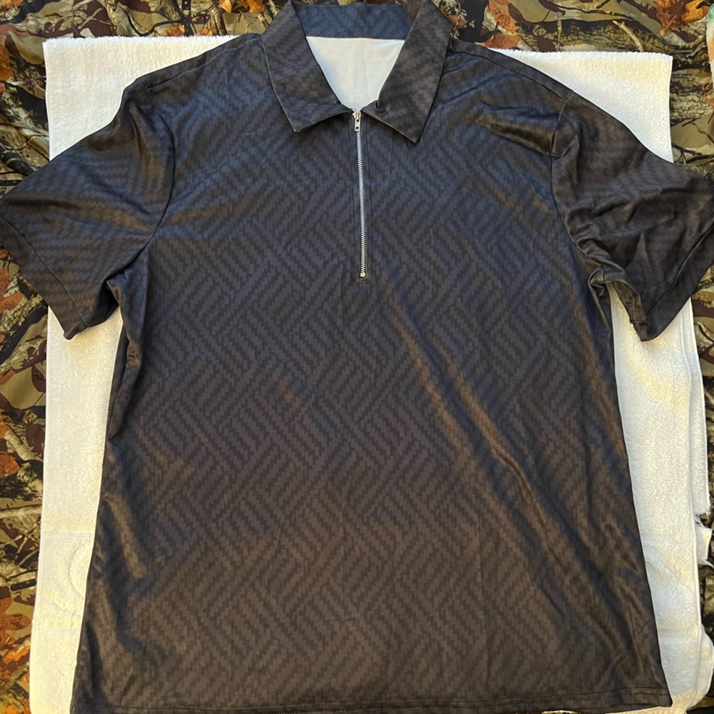 Lightweight Lounge/Vacation Shirt